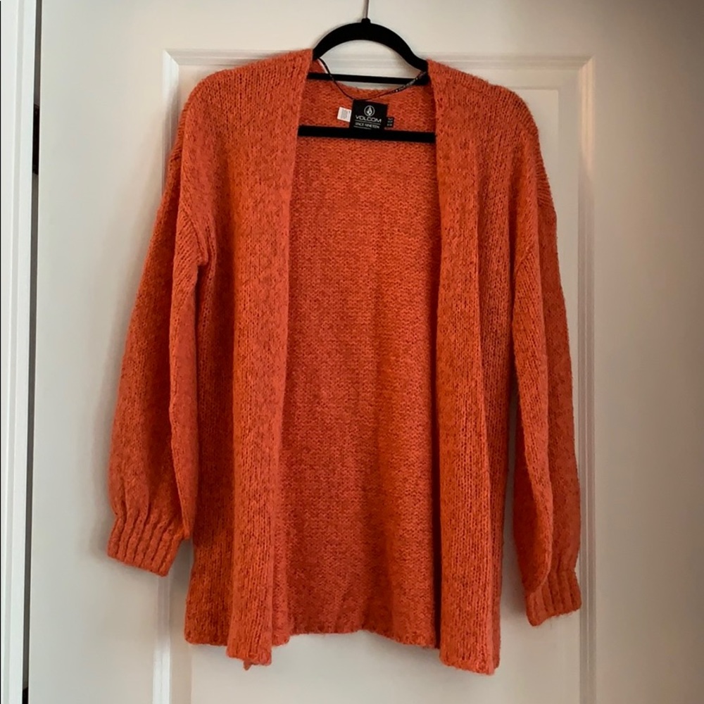 Volcom Cardigan - Picture 2 of 2